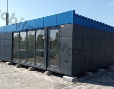 Modulový kontejner 
2 - 0033