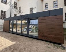 Modulový kontejner 
2 - 0034