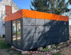 Modulový kontejner 
2 - 0048