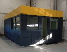 Modulový kontejner 
2 - 0057