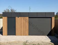 Modulový kontejner 
2 - 0055