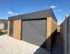 Modulový kontejner 
2 - 0055