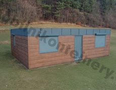 Modulový kontejner 
2 - 0040