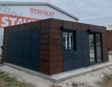 Modulový kontejner 
2 - 0031