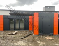 Modulový kontejner 
2 - 0020