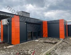 Modulový kontejner 
2 - 0020