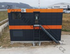 Modulový kontejner 
2 - 0037