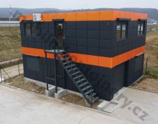 Modulový kontejner 
2 - 0037