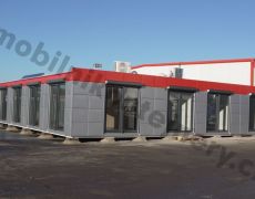 Modulový kontejner 
2 - 0027