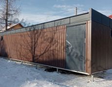 Modulový kontejner 
2 - 0025