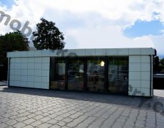 Modulový kontejner 
2 - 0010