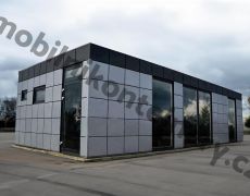 Modulový kontejner 
2 - 002