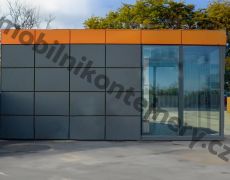 Modulový kontejner 
2 - 003