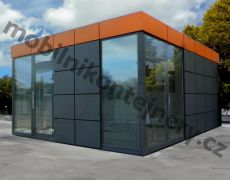 Modulový kontejner 
2 - 003