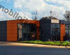 Modulový kontejner 
2 - 004