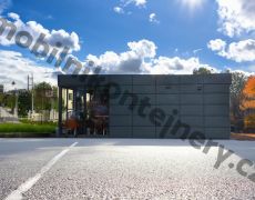 Modulový kontejner 
2 - 004