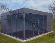 Modulový kontejner 
2 - 006