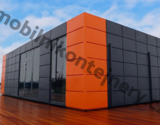 Modulový kontejner 2 - 009