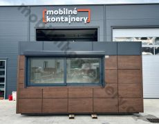 Mobilní kontejner 
1 - 0065