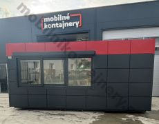 Mobilní kontejner 
1 - 0068