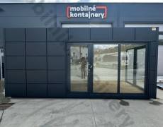 Mobilní kontejner 
1 - 0076