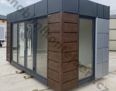 Mobilní kontejner 
1 - 0053