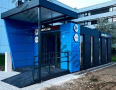 Mobilní kontejner 
1 - 0056
