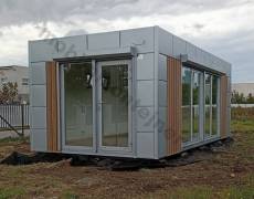 Mobilní kontejner 
1 - 0083