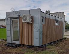 Mobilní kontejner 
1 - 0083