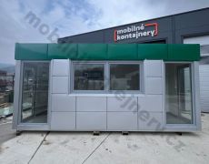 Mobilní kontejner 
1 - 0054