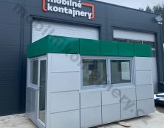 Mobilní kontejner 
1 - 0057