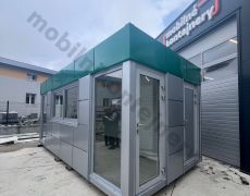 Mobilní kontejner 
1 - 0054