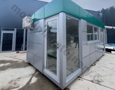 Mobilní kontejner 
1 - 0054