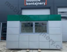 Mobilní kontejner 
1 - 0057