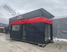 Mobilní kontejner 
1 - 0052
