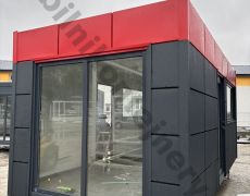Mobilní kontejner 
1 - 0052