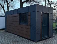 Mobilní kontejner 
1 - 0095