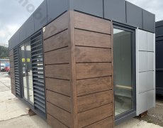 Mobilní kontejner 
1 - 0096