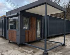 Mobilní kontejner 
1 - 0092