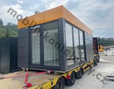 Mobilní kontejner 1 - 0045