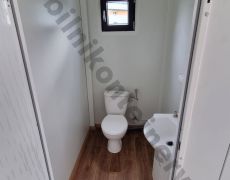 Sanitárni kontejner 016