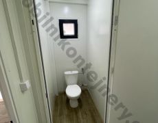 Sanitárni kontejner 019