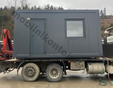 Standardní kontejner 
3 - 0031