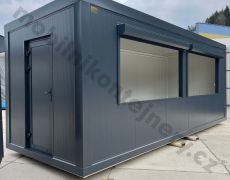 Standardní kontejner 
3 - 0023