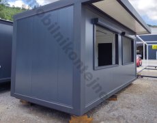 Standardní kontejner 
3 - 0039