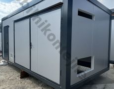 Standardní kontejner 
3 - 0032