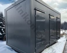 Standardní kontejner 
3 - 0033